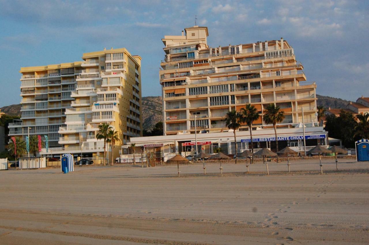 Villa Hortensia - Primera Linea Playa La Concha Oropesa del Mar Exteriér fotografie