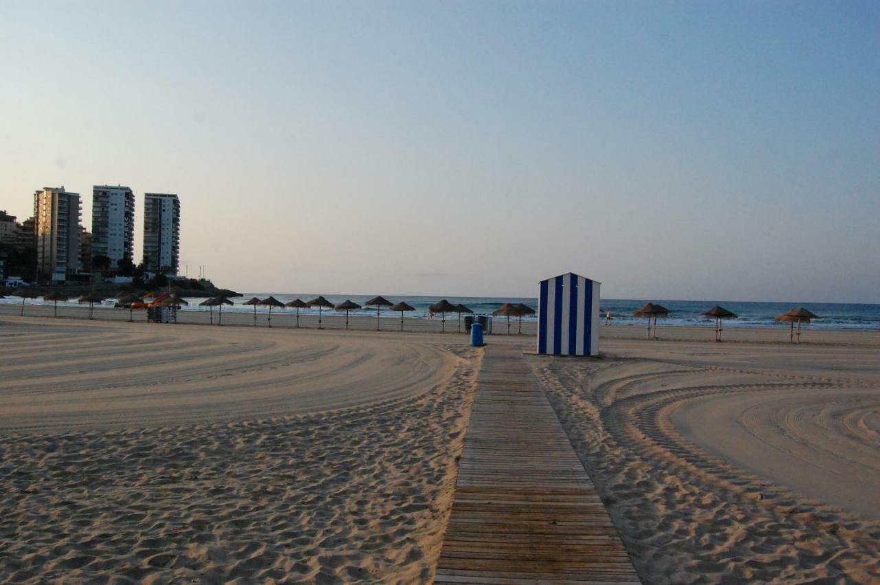 Villa Hortensia - Primera Linea Playa La Concha Oropesa del Mar Exteriér fotografie