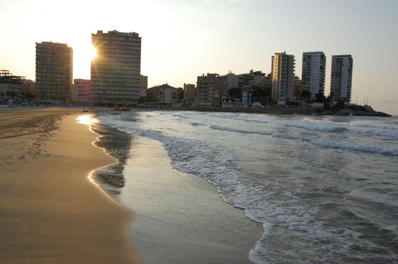 Villa Hortensia - Primera Linea Playa La Concha Oropesa del Mar Exteriér fotografie