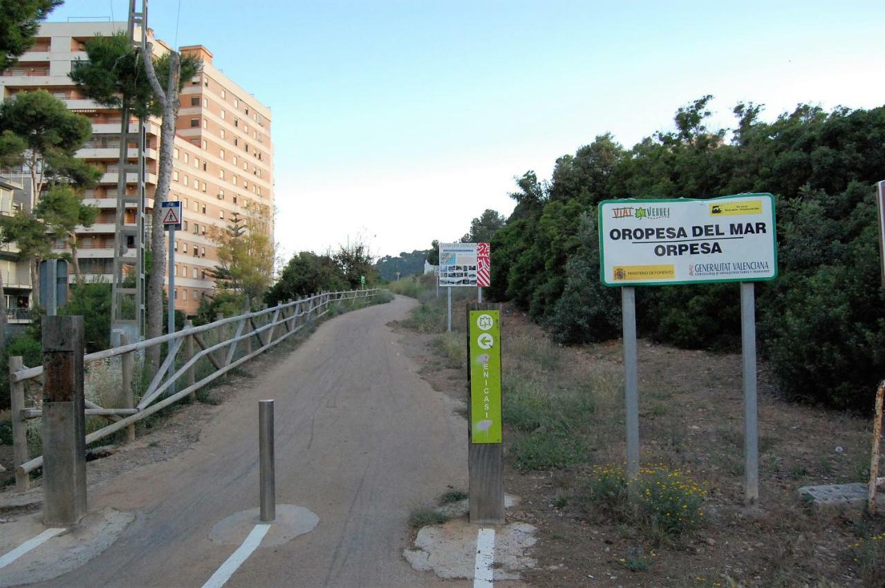 Villa Hortensia - Primera Linea Playa La Concha Oropesa del Mar Exteriér fotografie